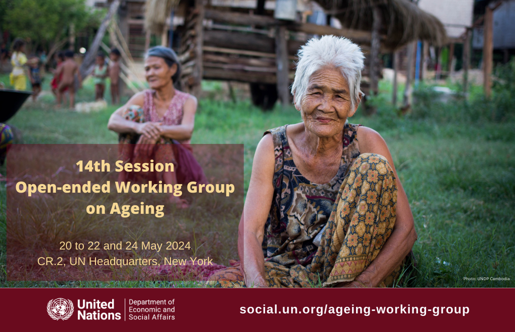 OEWG on Ageing 14th Session